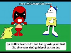 YTP: Homestar The World Must Please's Fuck Earth God (Collab Entry)