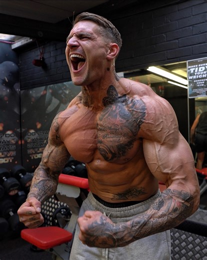 Chest & Shoulders💪Save & smash this all round/mass building workout! Are you getting the RESULTS you want? Join my team today & get faster, more consistent results with your custom plan designed by me. The time is now, check it out here👉 https://bit.ly/REPSbyRoss_FB Full Workout: Incline DB Press - 3 x 8-10 Incline DB Fly - 3 x 10-12 Machine Chest Press - 3 x 10-12 Machine Chest Fly - 3 x 10-12 Shoulders: Lateral Raises - 3 x 10-12 DB Shoulder Press - 3 x 8-10 Plate Upright Row - 3 x 10-12 (90