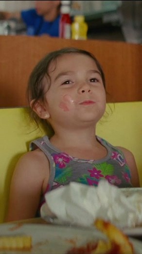 Producers had originally wanted a major star to play Halley and considered Britney Spears and Miley Cyrus, but writer/director Sean Baker felt it would be inauthentic to have a millionaire playing the part. Much of the dialogue and interaction between the children was improvised by the child actors as they played together. - 📽️: The Florida Project(2017) Dir. Sean Baker | The Cinema Nerd