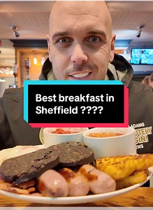 63K views · 680 reactions | Best breakfast in Sheffield ?? #breakfast #fullenglishbreakfast #breakfasttime #fryup #foodreview The Ship Inn | Jonny Adams | Facebook