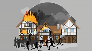 The Great Fire of London - BBC Bitesize - KS3 History  - BBC Bitesize