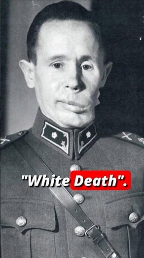 THE WHITE DEATH