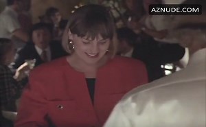 Carole Davis Breasts, Bush Scene in The Shrimp On The Barbie