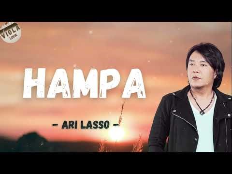 Ari Lasso ~ Hampa ~ Viola Lirik