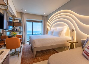 Review: Corinthia In Greece, Crystal Waters And Cheap Wine