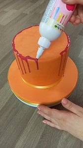 25K views · 431 reactions | Easter drip cake 朗 If you love drip...