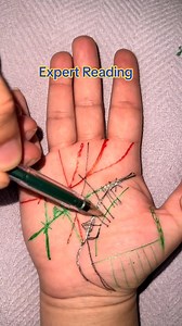 749K views · 8K reactions | Practical professional Hand Reading by Yousaf Raza Palmist Yousaf Palmist #yousafpalmist #handanalysis #fortuneteller #reel #palm #handreading #palmist #palmistry #viral #lines | Yousaf Palmist | Facebook