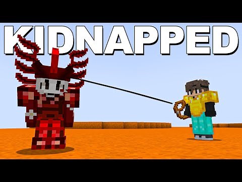 Why I Kidnapped Minecraft's IMMORTAL Girl