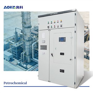 [Hot Item] Motor Controller Medium Voltage Soft Starter for Industry Control