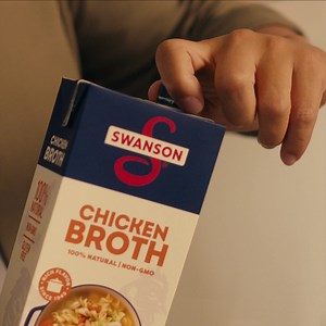 The secret is in the broth. #notjustanybroth #Holidayrecipes #Mashedpotatoes #swanson | Swanson