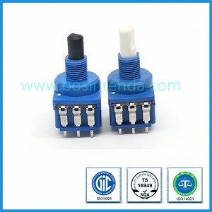 [Hot Item] Dimming Potentiometer with Switch and Large Current