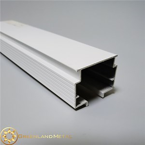 [Hot Item] Head Track Vertical Blind in Powder Coating Venetian Blind