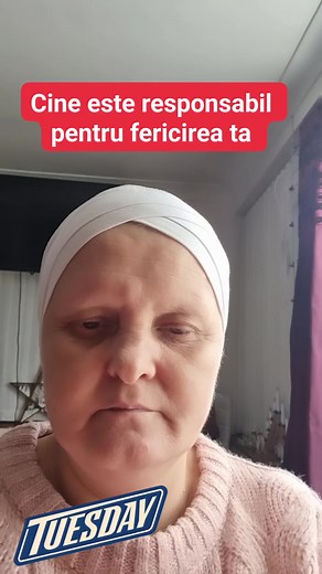 Cine este responsabil pentru fericirea ta | Alina Viorica