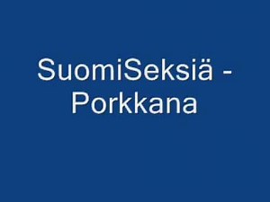 Suomiseksiä - Porkkana