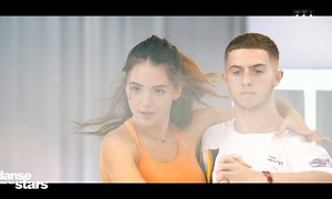 DALS 2021 – Répétitions Prime 7 – Michou et Elsa Bois : Le Tango Argentin