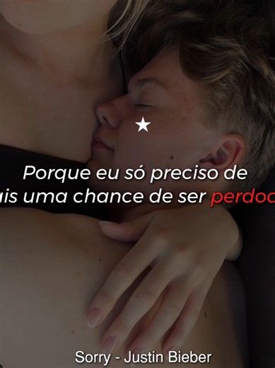 Justin Bieber - Sorry (Official Lyrics)