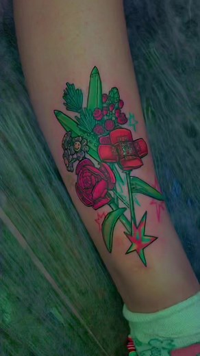 Psycho Delfina on TikTok