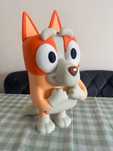 Lebensgroße Bingo Hund Statue - Etsy.de