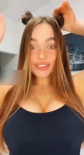 Bouncing Braless | Nobra Girl | SUBSCRIBE FOR MORE