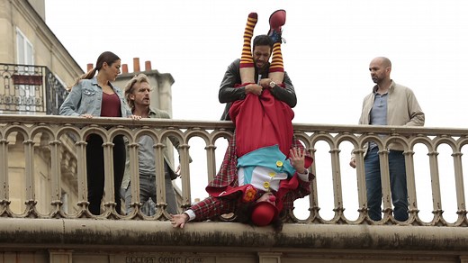 Bohater miesiąca (2020) Lektor PL