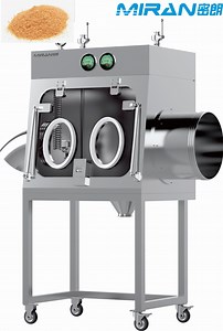 [Hot Item] Advanced ESD-Safe Glove Box for Semiconductor Wafer Handling