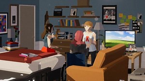 'LOVE - A Puzzle Box Filled With Stories' Hits Switch Later This Month