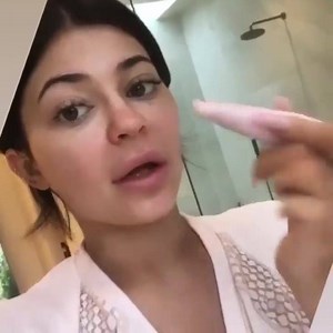 814K views · 94 shares | morning Kylie Skin routine featuring eye cream  the ultimate recipe for your eyes! ✨ caffeine, green tea, vitamin e, jojoba seed oil and pomegranate extracts help brighten, hydrate and reduce the appearance of fine lines  try it now on kylieskin.com | Kylie Cosmetics | Facebook