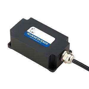 [Hot Item] T70-FC 360° Vertical Tilt Monitoring Sensor Z-Axis 1-Way Tilt Switch Output High Precision 0.01°, Resolution 0.002°, IP67 Waterproof