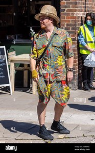 London, UK. 01st June, 2021. Keith Lemon was spotted today filming scenes, in Hoxton, for a new charity music video called Vindaloo Part Two, which has been supported and backed by Deliveroo to raise funds for the NHS, as proceeds from the sale of the song will go to NHS charities. It's rumoured more celebrity faces will appear in the video to support the charity single. The release date is yet to be revealed but it's believed to be in time for the first UEFA EURO 2020 England game. Credit: SOPA