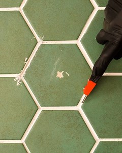 How To Replace A Damage Tile | Crafty Panda How