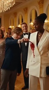 1.2M views · 10K reactions | "He Poured Red Wine on a ""Nobody"" and...