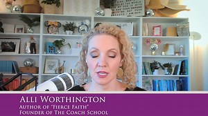On the podcast 🎙 with Alli Worthington! In this episode, Alli Worthington discusses anxiety and its impact on women. She and host, Jordan Johnstone, explore the intersection of faith and business, the importance of getting help, and strategies for overcoming imposter syndrome and setbacks. They also emphasize the role of mentorship and self-care in managing anxiety, and highlight the challenges women face in the workplace. Alli provides us with practical advice for navigating anxiety and buildi
