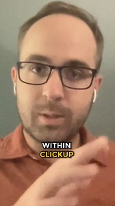 Need some #productivity inspo? Brooklin Nash has been streamlining communication with his clients using specific Lists, actionable Tasks, and live updates within ClickUp. How do you collaborate with your clients? | ClickUp | Facebook