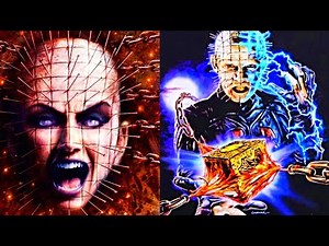 What Are Cenobites And Lament Configuration? Origin Cenobites And Puzzle Box In Hellraiser Explained