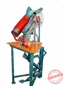 Manual Mesh Bag Clipping Machine | Romiter Group | Your best global business partner in China