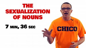 The Sexualization of Nouns