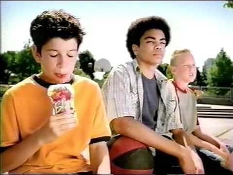 Hi-C Blast commercial - 2003