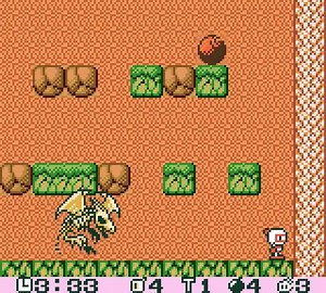 Pocket Bomberman (Hudson Soft - 1998 - GBC) | Analogue
