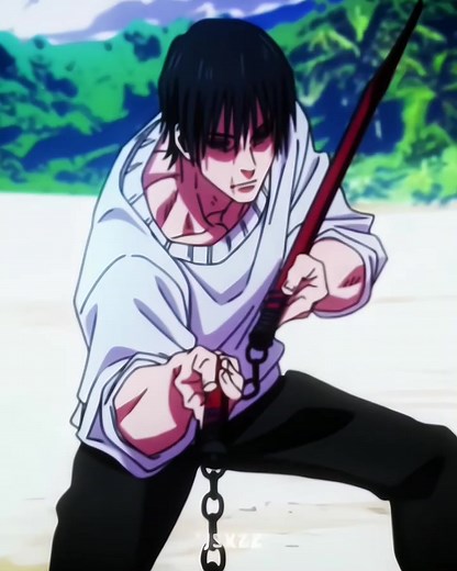 Toji Voice Edit Compilation | Anime Jujutsu Kaisen