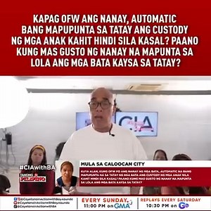 1.6K views · 124 reactions | ISA KA BANG OFW? TANONG MO RIN BA...