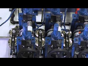 Yoder Laser Tube Mill