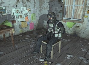 New "red" spetsnaz addon - Call of Duty 4: Modern Warfare
