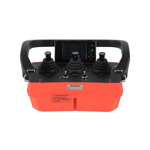 [Hot Item] 2026-Techwell Tk400-M5 Industrial Radio Remote Control Transmitter for Crane and Construction Equipment