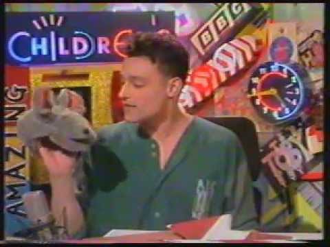 CBBC Continuity + Newsround 18/03/1994