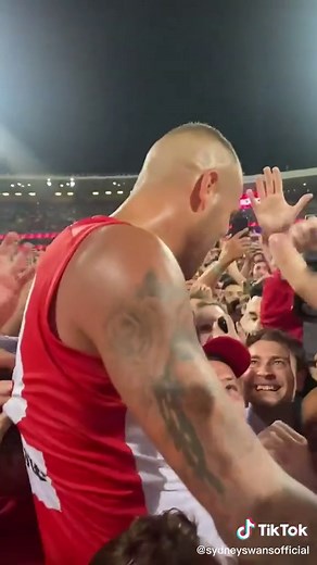 Sydney Swans on TikTok