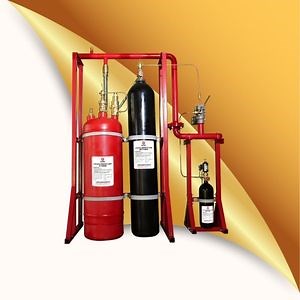 [Hot Item] Environmentally Friendly Fk5112 Fire Suppression System