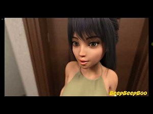 Happy Summer - New Update v.048 - Lucy and May Task Done #31