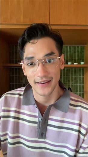 Jadi lebih suka pake kacamata apa nggak? 🤓 #ShortsAfgan