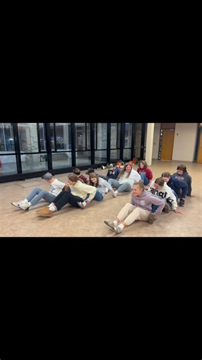 Tonight we kicked off our lesson on “Jacob the heel grabber” with a heel-grabbing game! Thanks for your ingenuity and leading the lesson Cari Ledin! | Christ Lutheran Church