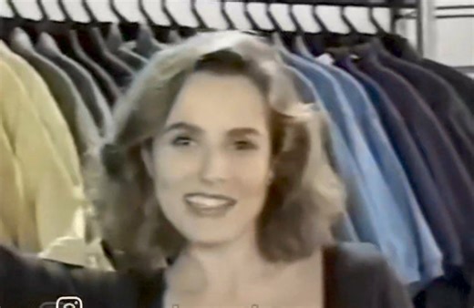 Comercial da Mesbla com Bia Seidl(1989)#80s📺 | Geração só80s